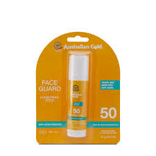Australian gold STICK FACE GUARD SPF 50 15ML