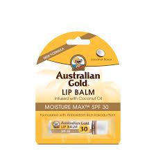 Australian Gold LIP BALM SPF 30 4,2GR