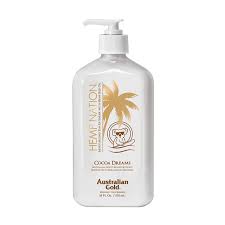Australian Gold HEMP NATION COCOA DREAMS 535ML