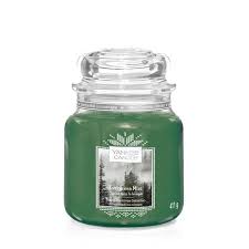 Yankee Candle Evergreen Mist