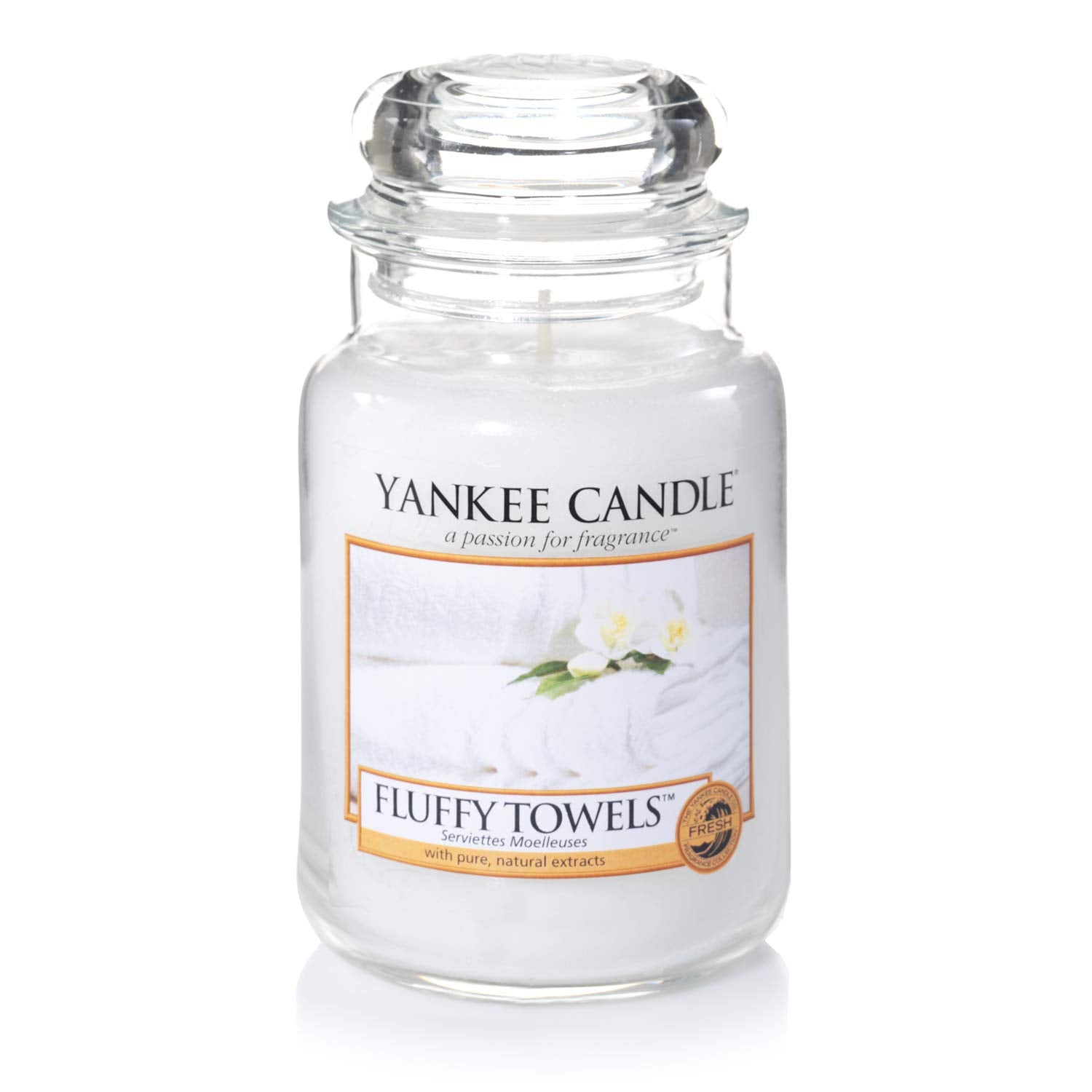 Yankee Candle Fluffy Towels