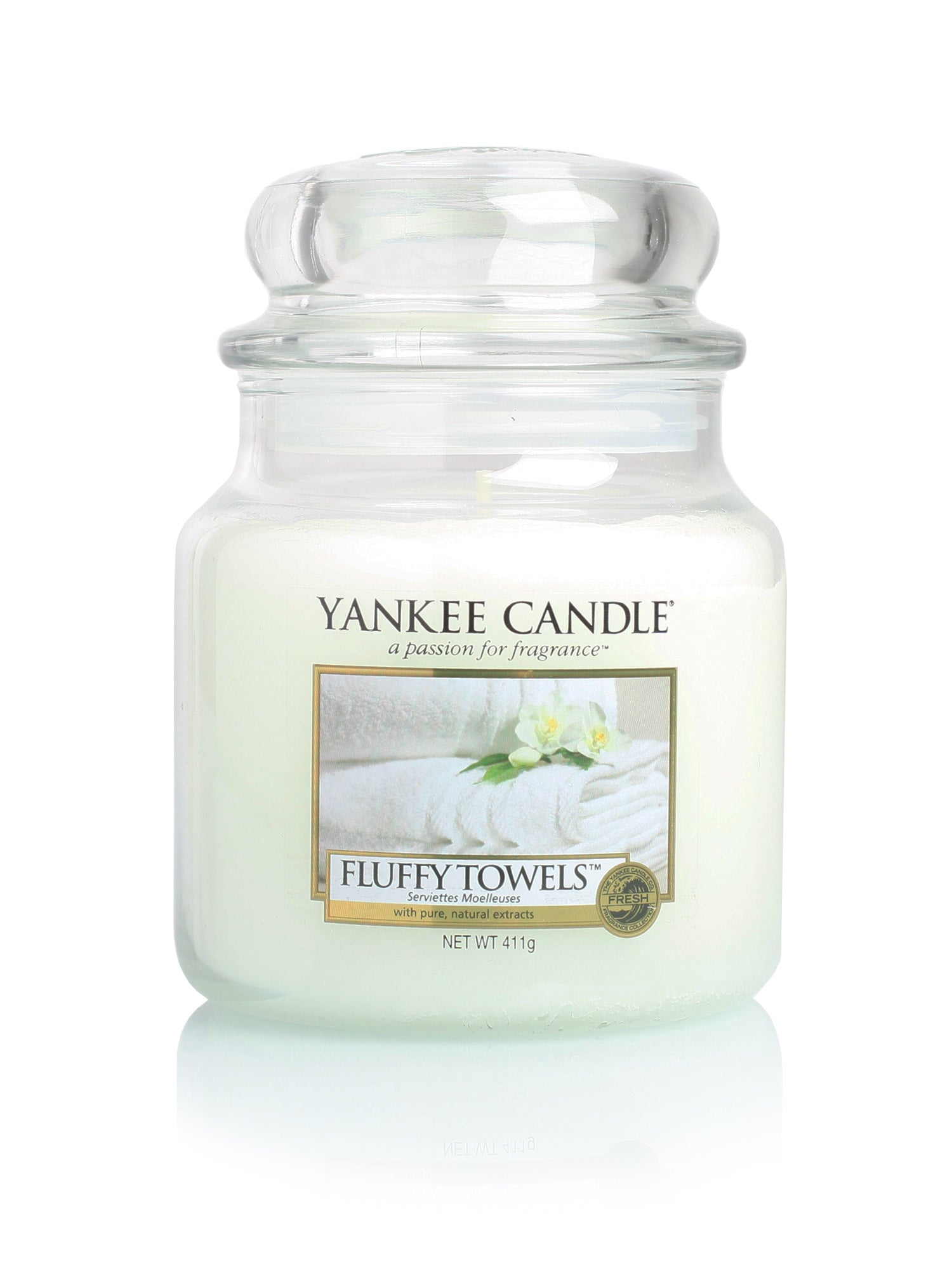 Yankee Candle Fluffy Towels