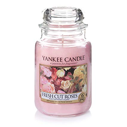 Yankee Candle Fresh Cut Roses