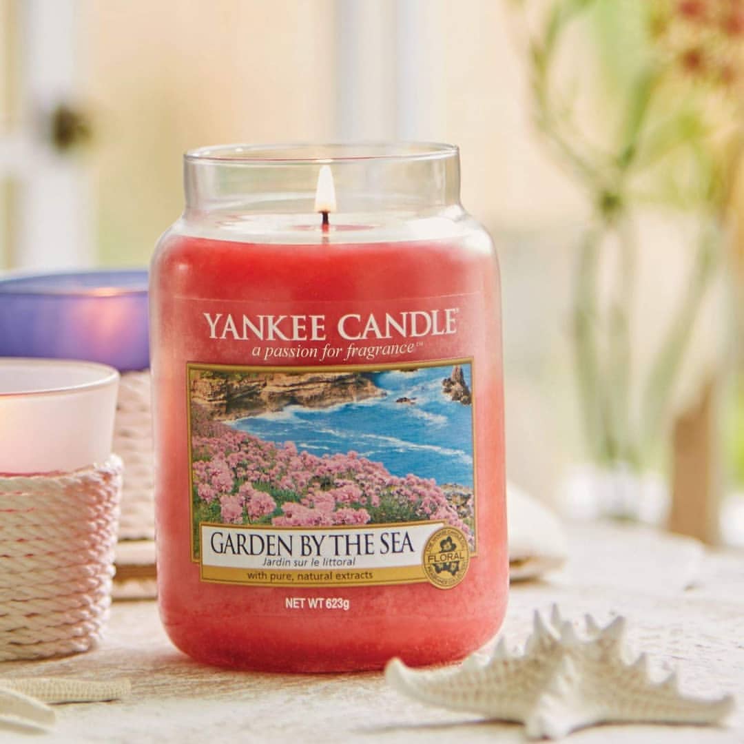 Yankee Candle Garden By The Sea