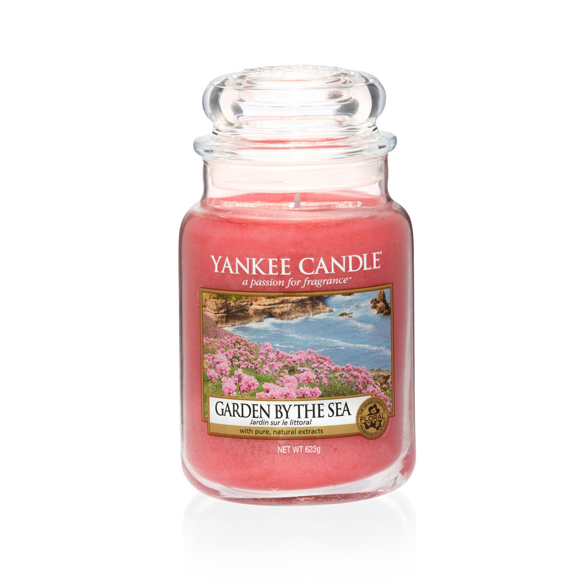 Yankee Candle Garden By The Sea