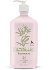 Australian Gold Hemp Nation Pomaberry 535ml