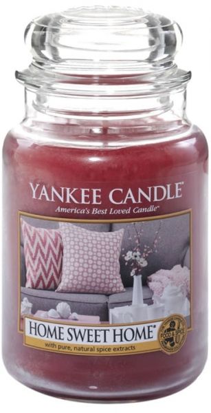 Yankee Candle Home Sweet Home