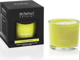 Millefiori Milano Lemon Grass