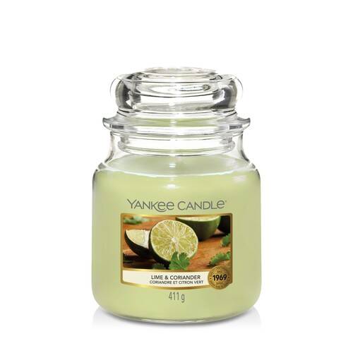 Yankee Candle Lime&Coriander