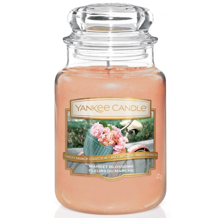 Yankee Candle Market Blossom
