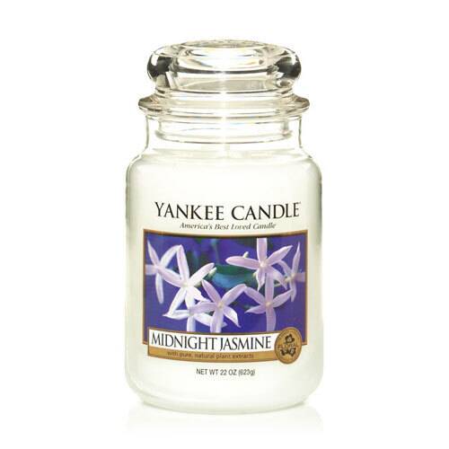 Yankee Candle Midnight Jasmine