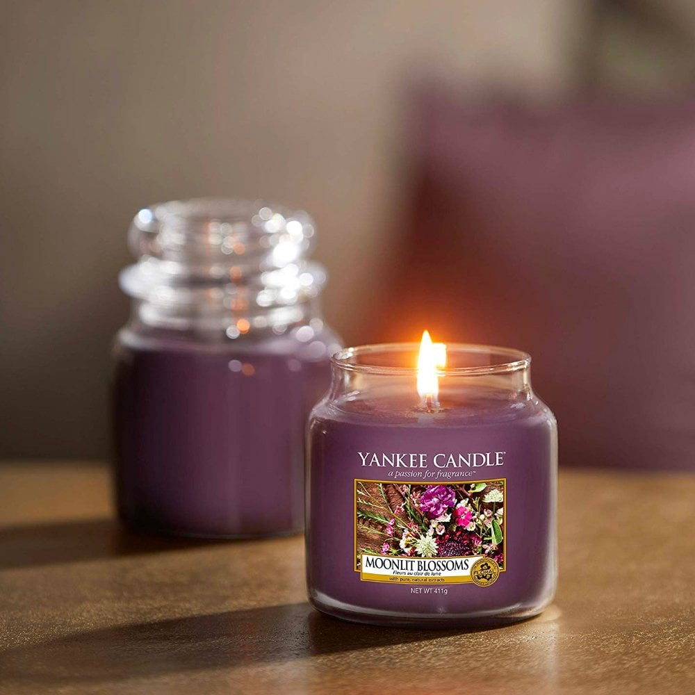 Yankee Candle Moonlit Blossoms