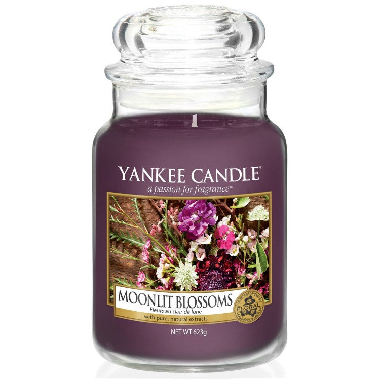 Yankee Candle Moonlit Blossoms