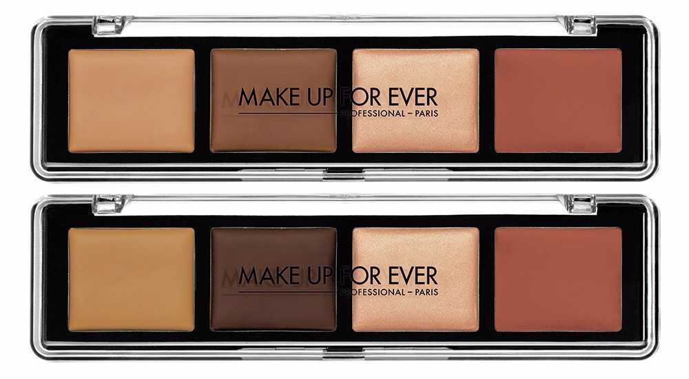 MAKE UP FOREVER  PRO SCULPTING PALETTE