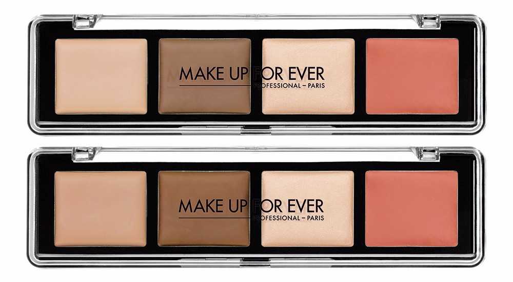 MAKE UP FOREVER  PRO SCULPTING PALETTE