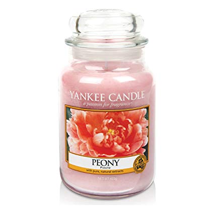 Yankee Candle Peony