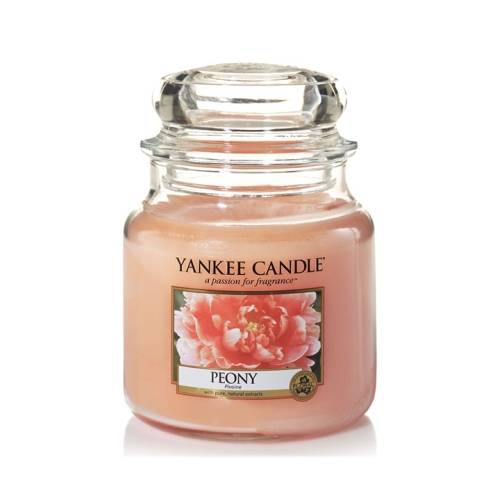 Yankee Candle Peony