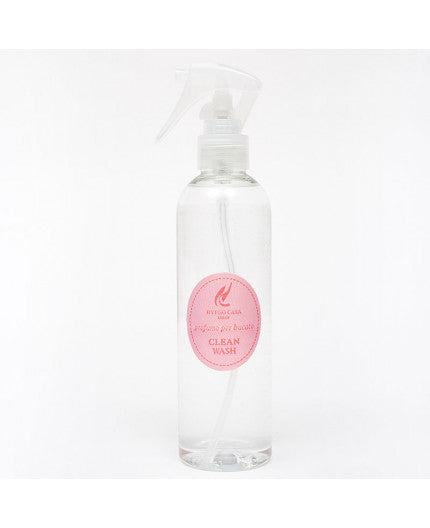 Hypno Casa Spray per tessuti Clean wash 250ml