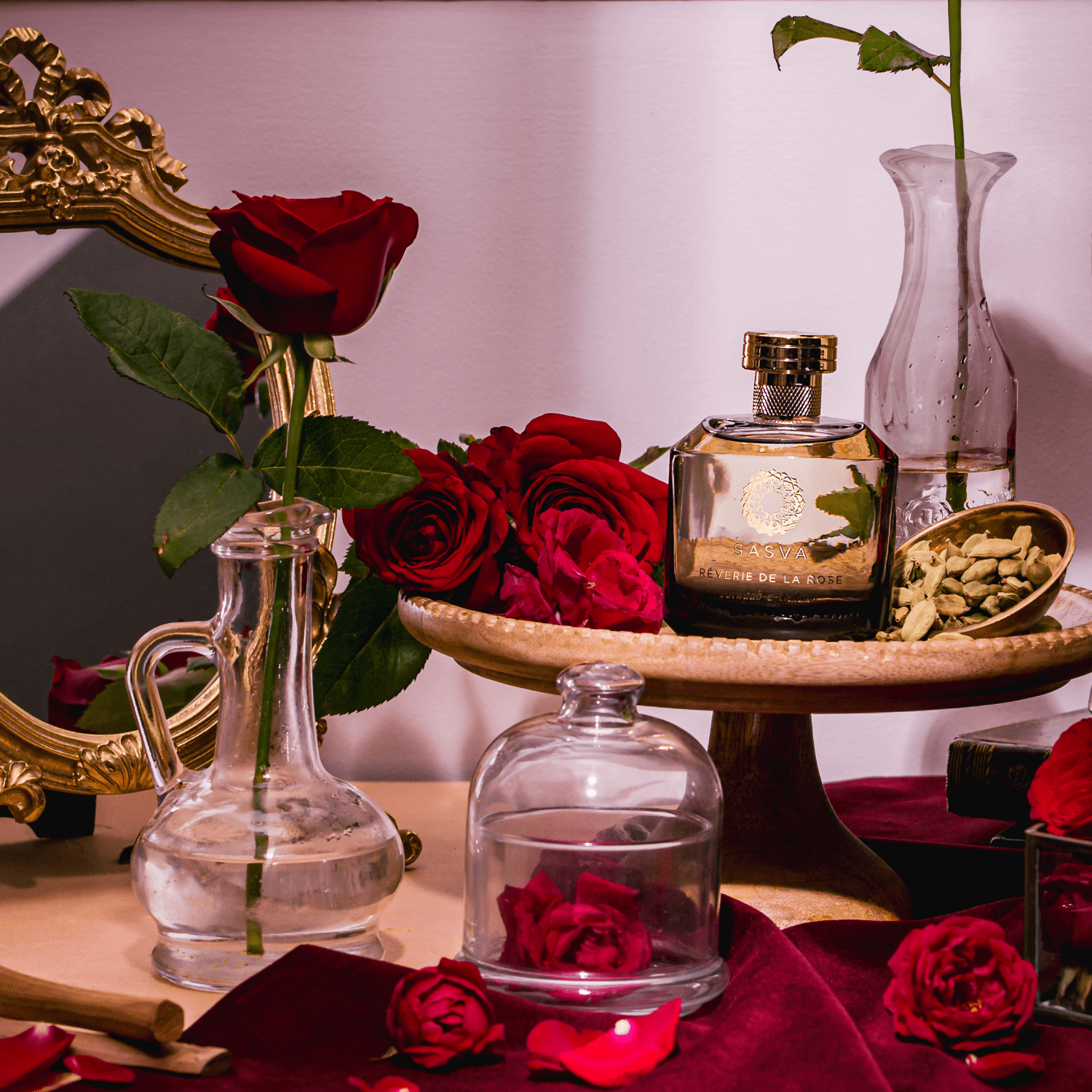 ŚASVA PROFUMI REVERIE DE LA ROSE 100ML