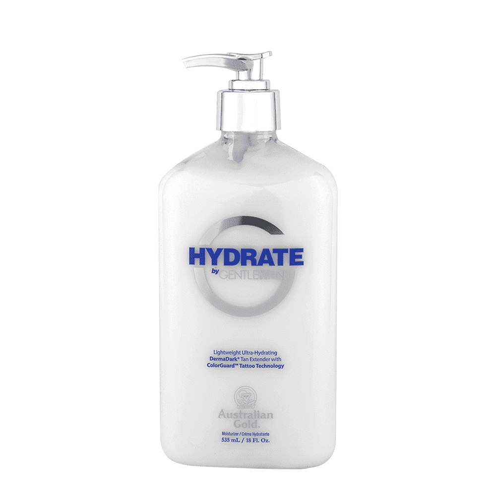 Australian Gold Hydrate by G Gentlemen 535ml