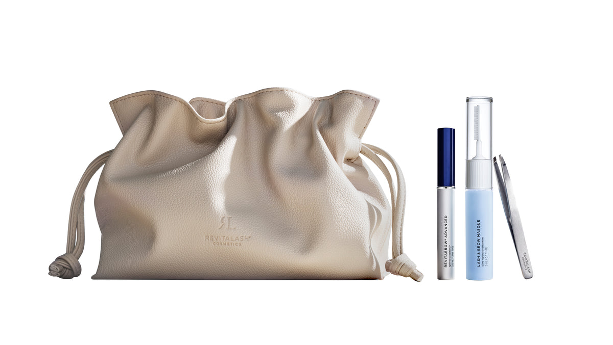 Revitalash Cosmetics Italia KIT COLLEZIONE AL NATURALE PER SOPRACCIGLIA