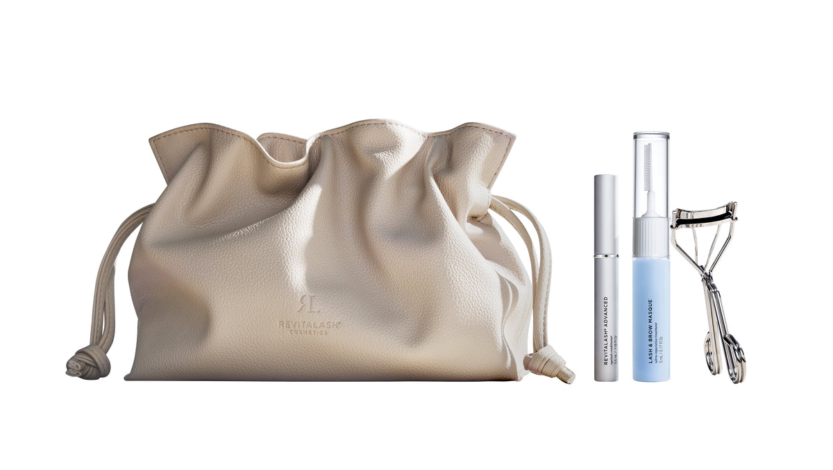 Revitalash Cosmetics Italia KIT COLLEZIONE AL NATURALE PER CIGLIA