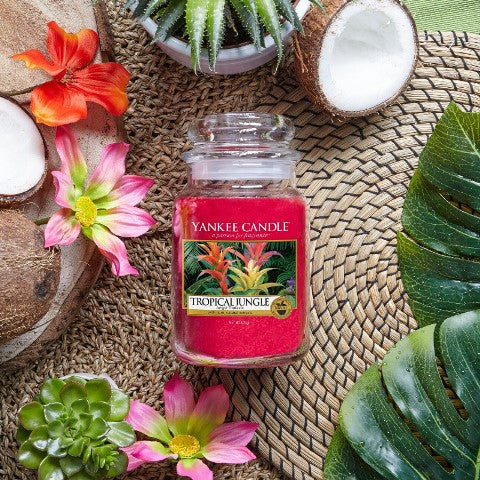 Yankee Candle Tropical Jungle