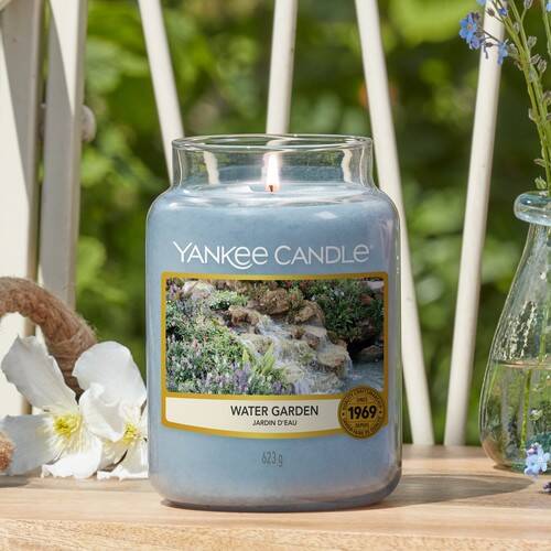 Yankee Candle Water Garden