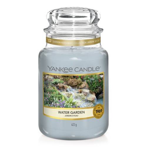 Yankee Candle Water Garden